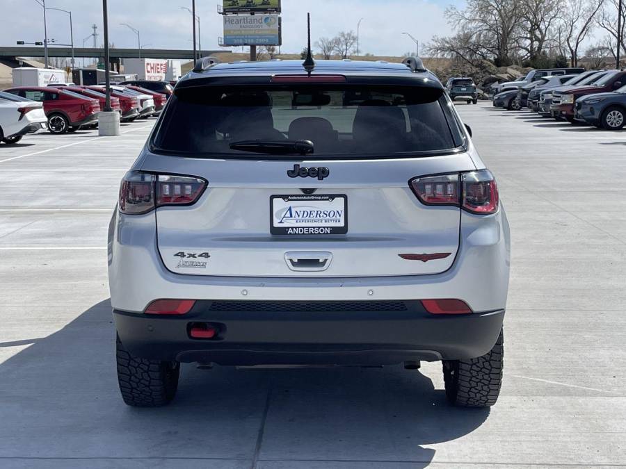 Used 2025 Jeep Compass for sale in Grand Island NE