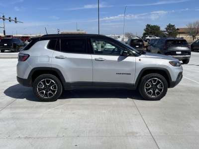 Used 2025 Jeep Compass for sale in Grand Island NE