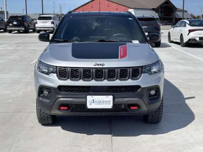 Used 2025 Jeep Compass for sale in Grand Island NE