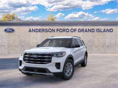 New 2026 Ford Explorer for sale in Grand Island NE