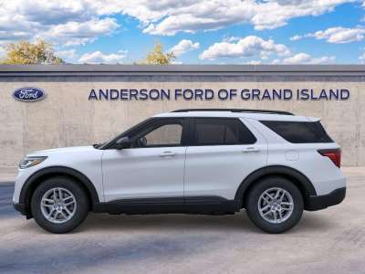 New 2026 Ford Explorer for sale in Grand Island NE