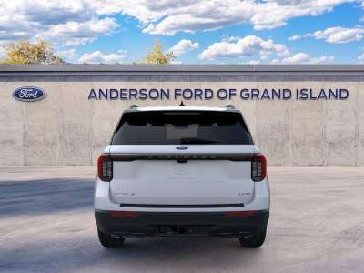 New 2026 Ford Explorer for sale in Grand Island NE