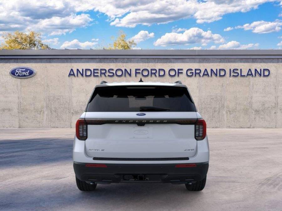 New 2026 Ford Explorer for sale in Grand Island NE