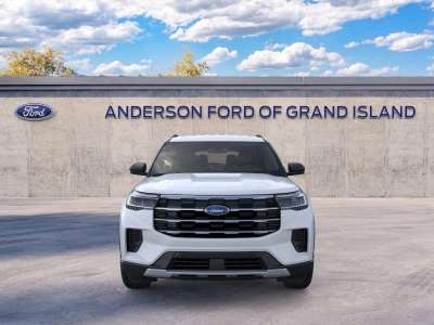 New 2026 Ford Explorer for sale in Grand Island NE