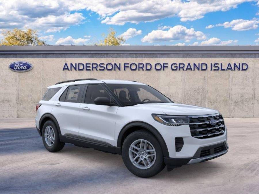 New 2026 Ford Explorer for sale in Grand Island NE