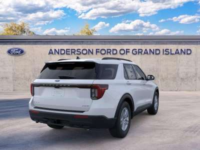 New 2026 Ford Explorer for sale in Grand Island NE