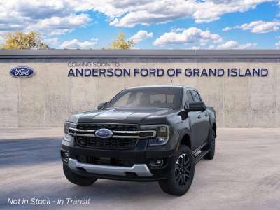 New 2026 Ford Ranger for sale in Grand Island NE