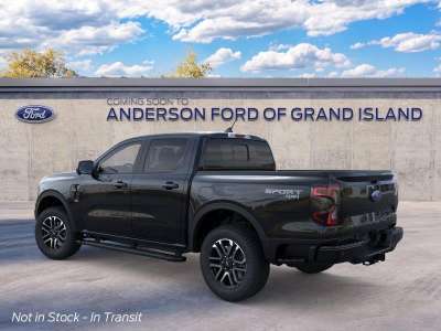 New 2026 Ford Ranger for sale in Grand Island NE