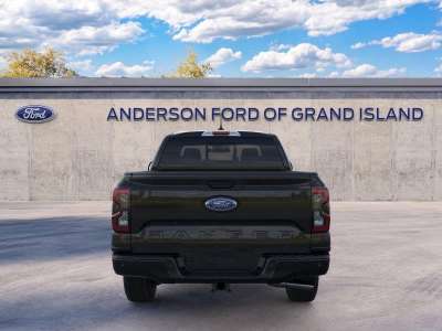 New 2026 Ford Ranger for sale in Grand Island NE