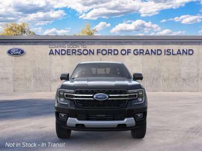 New 2026 Ford Ranger for sale in Grand Island NE