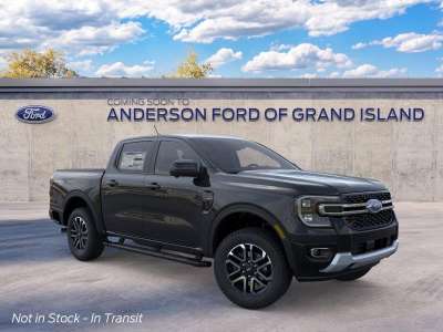 New 2026 Ford Ranger for sale in Grand Island NE
