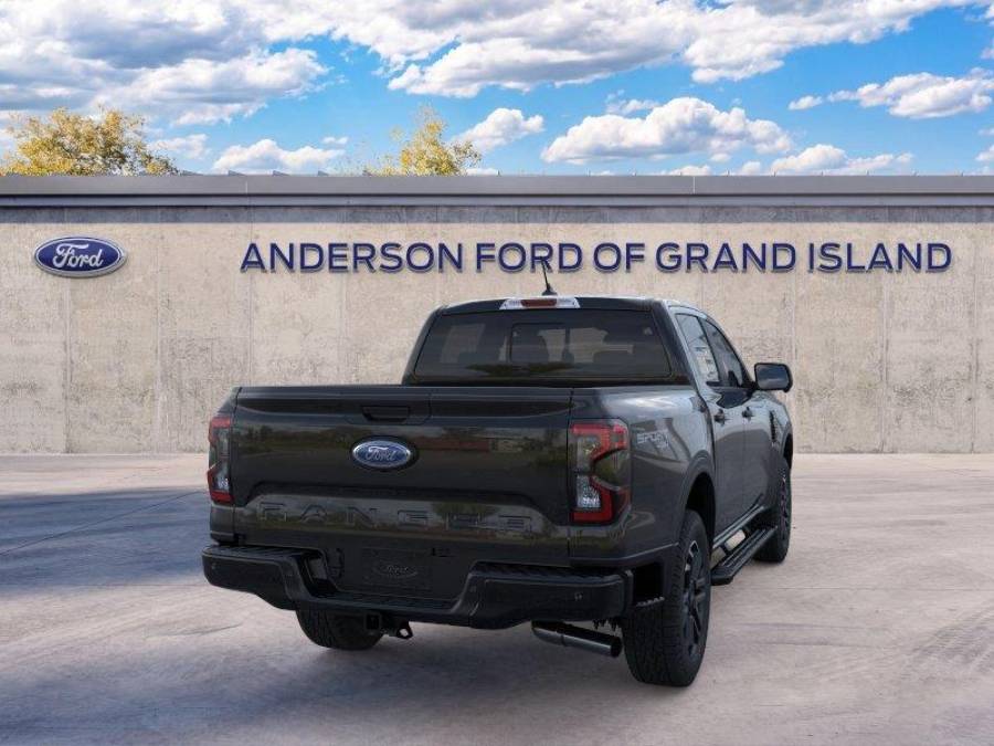 New 2026 Ford Ranger for sale in Grand Island NE