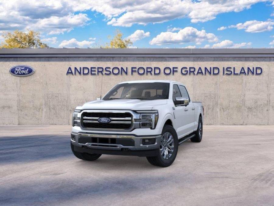 New 2026 Ford F-150 for sale in Grand Island NE
