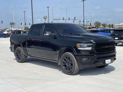Used 2019 Ram 1500 for sale in Grand Island NE