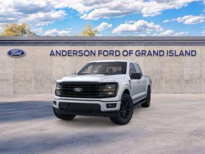 New 2026 Ford F-150 for sale in Grand Island NE
