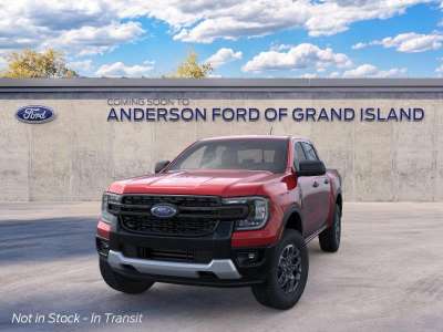 New 2026 Ford Ranger for sale in Grand Island NE