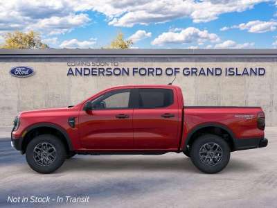 New 2026 Ford Ranger for sale in Grand Island NE