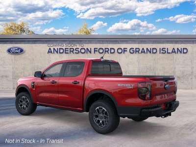 New 2026 Ford Ranger for sale in Grand Island NE