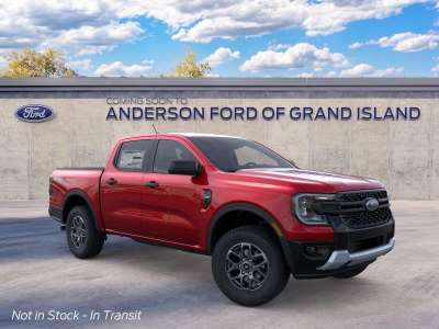 New 2026 Ford Ranger for sale in Grand Island NE
