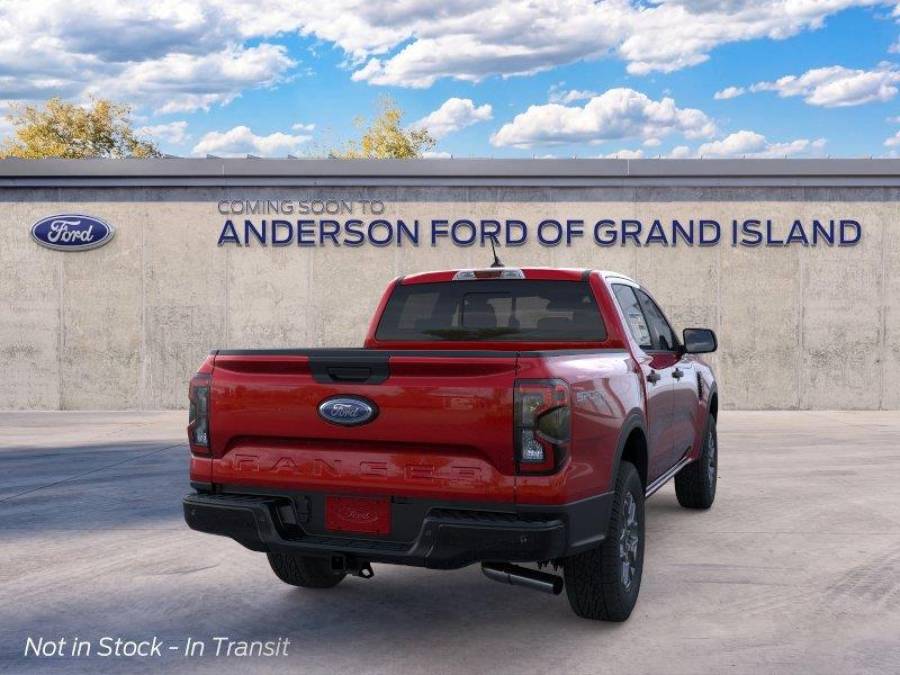 New 2026 Ford Ranger for sale in Grand Island NE
