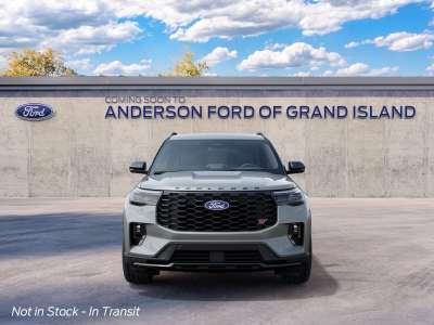 New 2027 Ford Explorer for sale in Grand Island NE