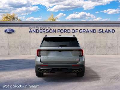 New 2027 Ford Explorer for sale in Grand Island NE
