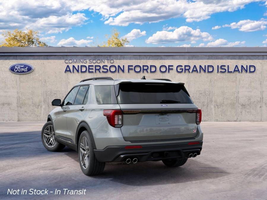New 2027 Ford Explorer for sale in Grand Island NE
