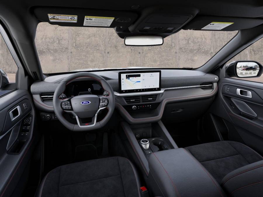 New 2027 Ford Explorer for sale in Grand Island NE