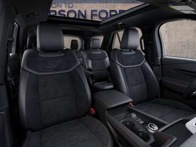 New 2027 Ford Explorer for sale in Grand Island NE