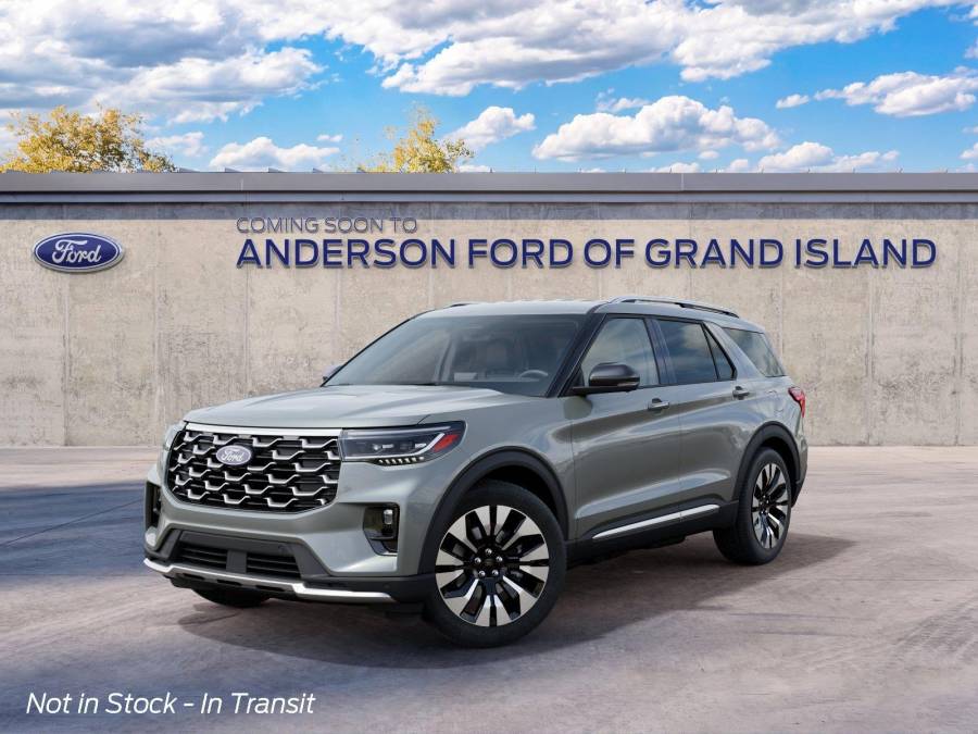 New 2027 Ford Explorer for sale in Grand Island NE