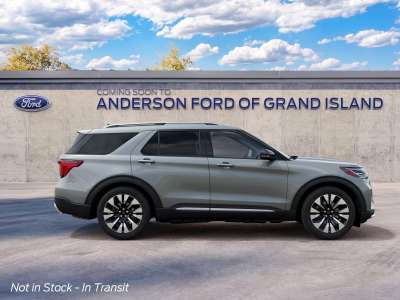 New 2027 Ford Explorer for sale in Grand Island NE