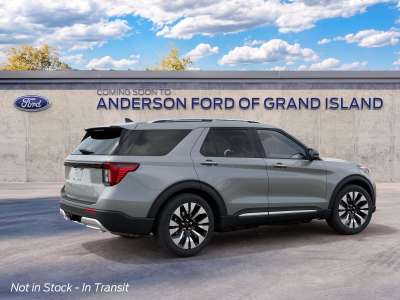 New 2027 Ford Explorer for sale in Grand Island NE