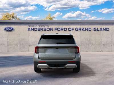 New 2027 Ford Explorer for sale in Grand Island NE