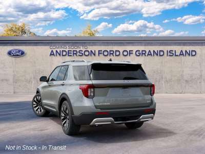 New 2027 Ford Explorer for sale in Grand Island NE