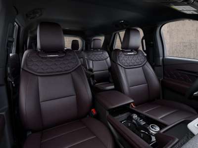 New 2027 Ford Explorer for sale in Grand Island NE
