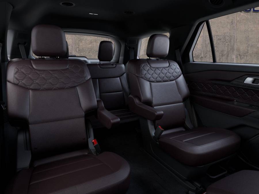 New 2027 Ford Explorer for sale in Grand Island NE