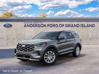 New 2027 Ford Explorer for sale in Grand Island NE