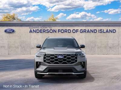 New 2027 Ford Explorer for sale in Grand Island NE