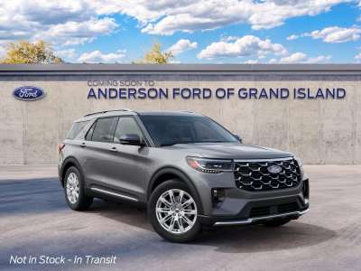New 2027 Ford Explorer for sale in Grand Island NE