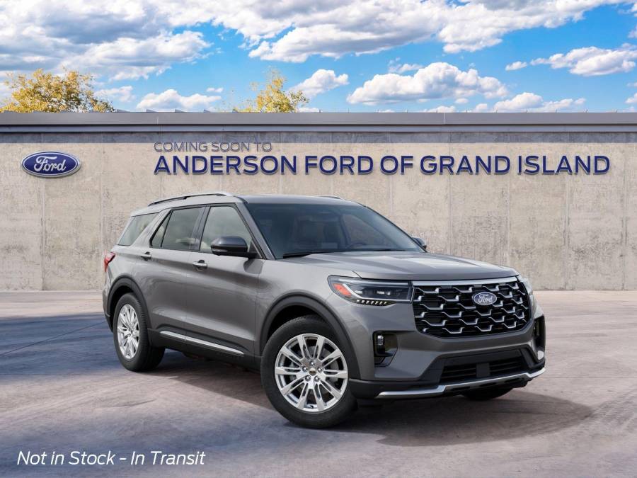 New 2027 Ford Explorer for sale in Grand Island NE
