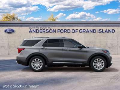 New 2027 Ford Explorer for sale in Grand Island NE