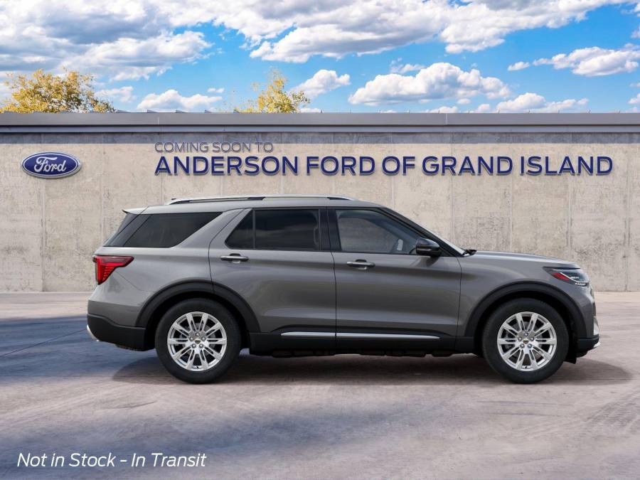 New 2027 Ford Explorer for sale in Grand Island NE