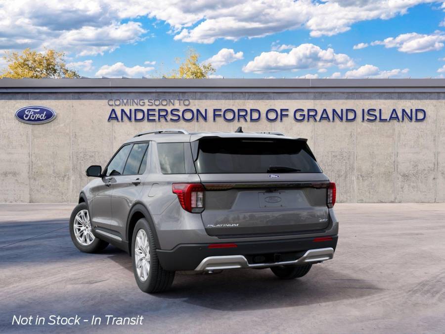 New 2027 Ford Explorer for sale in Grand Island NE