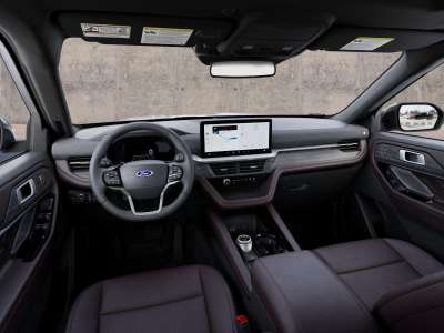New 2027 Ford Explorer for sale in Grand Island NE