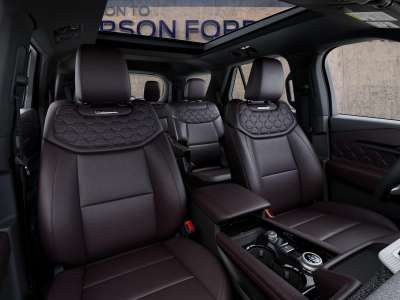 New 2027 Ford Explorer for sale in Grand Island NE