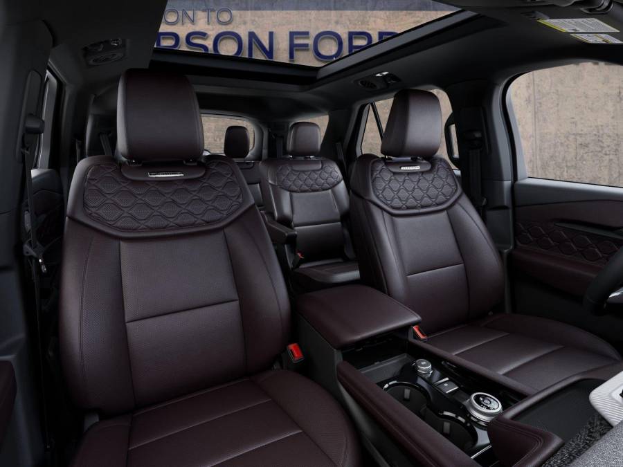 New 2027 Ford Explorer for sale in Grand Island NE