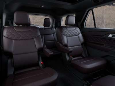 New 2027 Ford Explorer for sale in Grand Island NE