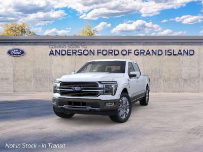 New 2026 Ford F-150 for sale in Grand Island NE