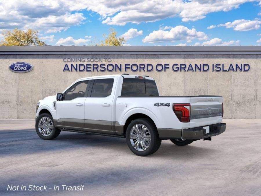 New 2026 Ford F-150 for sale in Grand Island NE