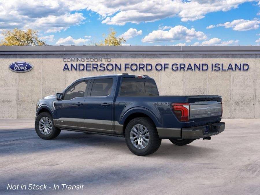 New 2026 Ford F-150 for sale in Grand Island NE